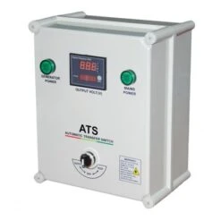 ATS12-3P Automatismo Caída De Tensión En La Red Eléctrica - Trifásico 400 V