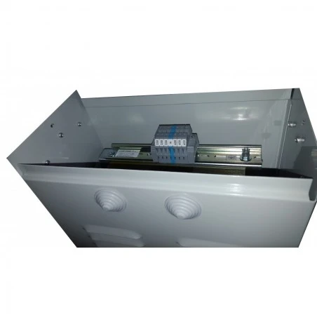 AUTOTRANSFORMADOR TRIFÁSICO 230/400V 100 KVA REVERSIBLE CON CAJA 5 AUTOTRANSFORMADOR TRIFÁSICO 230/400V 100 KVA REVERSIBLE CON CAJA - Imagen 3