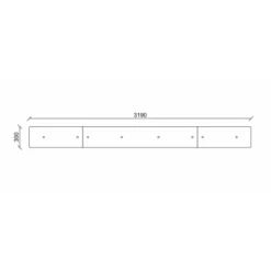 Balancín Para Equilibrio 35DOG100 7 Balancín Para Equilibrio 35DOG100 -Maquituls Tienda balancin para equilibrio 35dog100 1