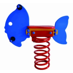 BALANCIN PEZ AZUL 35600-04