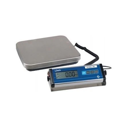 Balanza Para Paquetes Electrónica - 300 Kg 4 Balanza Para Paquetes Electrónica - 300 Kg - Imagen 2