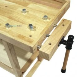 BANCO DE TRABAJO 145x49x86cm -Maquituls Tienda banco de trabajo 145x49x86cm 4