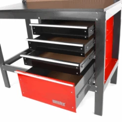 Banco De Trabajo HECHT 2091 -Maquituls Tienda banco de trabajo hecht 2091 6