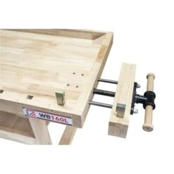 Banco De Trabajo HOLZMANN WB160L -Maquituls Tienda banco de trabajo holzmann wb160l 2