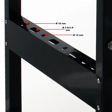 BANCO DE TRABAJO PLEGABLE 7 BANCO DE TRABAJO PLEGABLE - Imagen 5