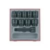 Bandeja 9 Vasos Regulares 3/4" - TENGTOOLS -Maquituls Tienda bandeja 9 vasos regulares 34 tengtools