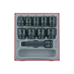 Bandeja 9 Vasos Regulares 3/4" - TENGTOOLS