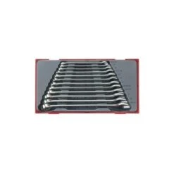 Bandeja Juego 12 Llaves Combinadas Métricas - TENGTOOLS