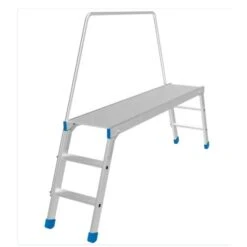 BARANDILLA PARA PLATAFORMA ALUMINIO - STEP40