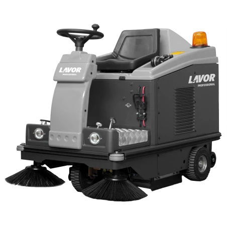 Barredora LAVOR SWL 1000 R ST - Con Sistema De Iluminación Frontal 3 Barredora LAVOR SWL 1000 R ST - Con Sistema De Iluminación Frontal