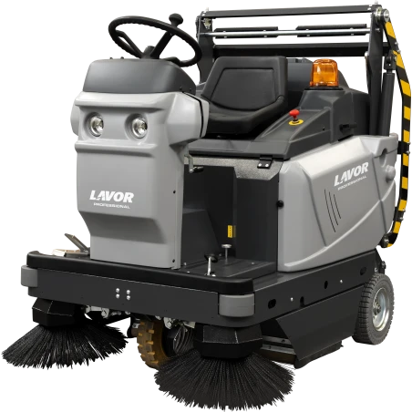 Barredora LAVOR SWL R 1100 DT BIN-UP 3 Barredora LAVOR SWL R 1100 DT BIN-UP