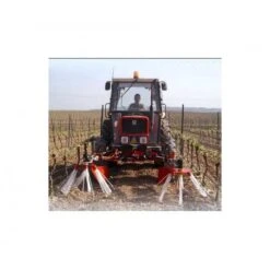 Barredora Para Restos De Poda Frutal Y Viña ZEPPELIN - Cepillo Con Varillas Nylon -Maquituls Tienda barredora para restos de poda frutal y vina zeppelin cepillo con varillas nylon 2