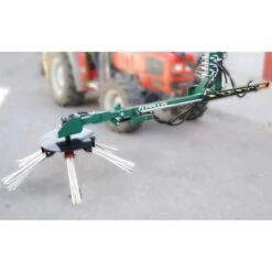 Barredora Para Restos De Poda Frutal ZEPPELIN