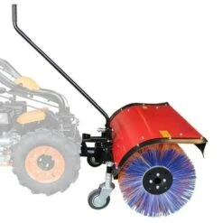 Barredora Profesional ES71701 Zeppelin 1500 Mm