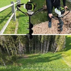 Barrena De Tierra ZIPPER ZI-ELB380 -Maquituls Tienda barrena de tierra zipper zi elb380 3