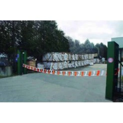 BARRERA BALIZAMIENTO ENROLLABLE ENR200RB 15M -Maquituls Tienda barrera balizamiento enrollable enr200rb 15m 2