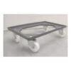 BASE CON RUEDAS 600 X 400 Mm -Maquituls Tienda base con ruedas 600 x 400 mm