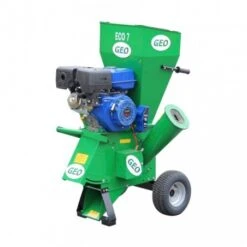 Biotrituradora 15 HP - Diametro 75 MM