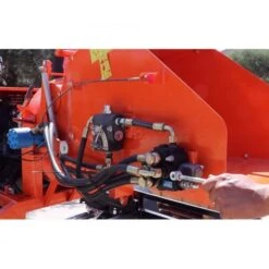 Biotrituradora Diesel 40HP ZEPPELIN Remolque Homologado -Maquituls Tienda biotrituradora diesel 40hp zeppelin remolque homologado 2