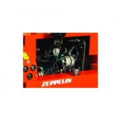 Biotrituradora Diesel 40HP ZEPPELIN Remolque Homologado -Maquituls Tienda biotrituradora diesel 40hp zeppelin remolque homologado 5