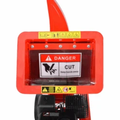 Biotrituradora Gasolina HECHT 6208 -Maquituls Tienda biotrituradora gasolina hecht 6208 4