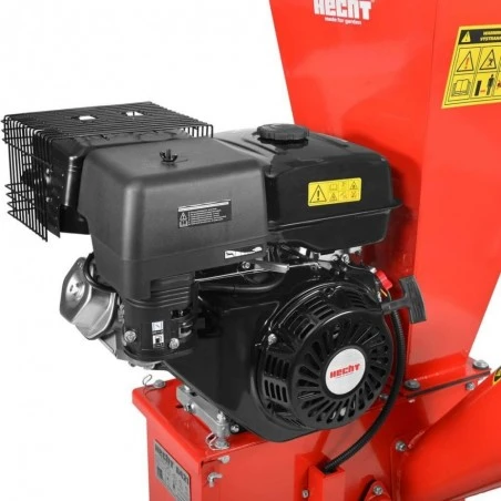 BioTrituradora Gasolina HECHT 6421 4 BioTrituradora Gasolina HECHT 6421 - Imagen 2