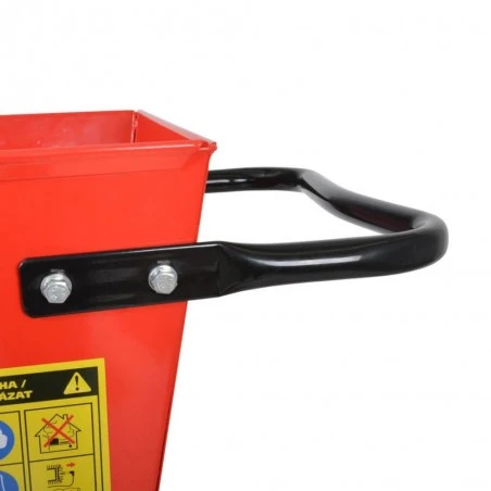 BioTrituradora Gasolina HECHT 6421 8 BioTrituradora Gasolina HECHT 6421 - Imagen 6