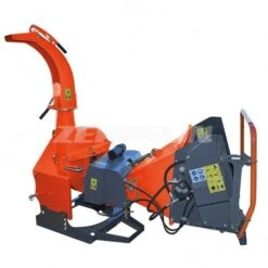 Biotrituradora Toma De Fuerza Hidráulica ZEPPELIN