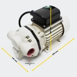 Bomba ADBLUE Autoaspirante - 230V 40L/min -Maquituls Tienda bomba adblue autoaspirante 230v 40lmin 2