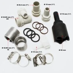 Bomba ADBLUE Autoaspirante De 230V 40L/min -Maquituls Tienda bomba adblue autoaspirante de 230v 40lmin 2