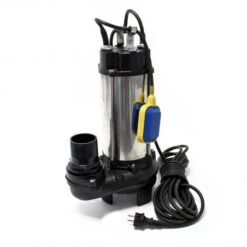 Bomba De Achique Aguas Cargadas 2200 Watt - 31200 L-h
