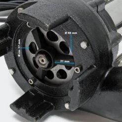 Bomba De Achique Aguas Cargadas 2200 Watt - 31200 L-h -Maquituls Tienda bomba de achique aguas cargadas 2200 watt 31200 l h 3