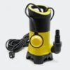 Bomba De Aguas Sucias 400W - 7500L/H -Maquituls Tienda bomba de aguas sucias 400w 7500lh