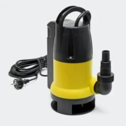 Bomba De Aguas Sucias 400W - 8000L/H