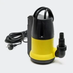 Bomba De Aguas Sucias 750W - 12500L/H