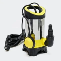 Bomba De Aguas Sucias 750W Y 13000l/h