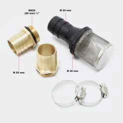 Bomba De Gasoil Diesel 12V 40L/min -Maquituls Tienda bomba de gasoil diesel 12v 40lmin 4