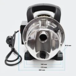 Bomba De Jardin 1200W Y 3800l/h -Maquituls Tienda bomba de jardin 1200w y 3800lh 3