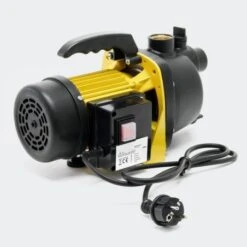 Bomba De Jardin 600W - 2800l/h -Maquituls Tienda bomba de jardin 600w 2800lh 2