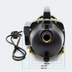 Bomba De Jardin 600W - 2800l/h -Maquituls Tienda bomba de jardin 600w 2800lh 4