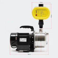 Bomba De Jardin Domestica 1100W - 4600l/h -Maquituls Tienda bomba de jardin domestica 1100w 4600lh 4