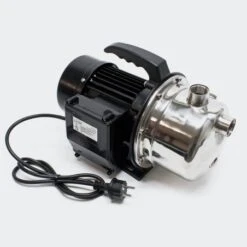 Bomba De Jardin Domestica 1100W Y 4600l/h