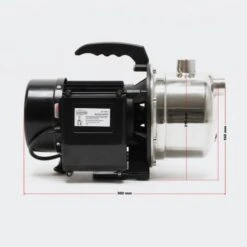 Bomba De Jardin Domestica 1100W Y 4600l/h -Maquituls Tienda bomba de jardin domestica 1100w y 4600lh 3