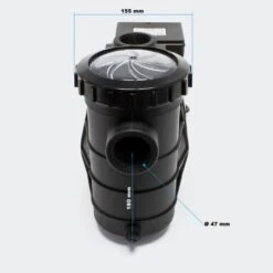 BOMBA DE PISCINA 14500L/h 750W -Maquituls Tienda bomba de piscina 14500lh 750w 3