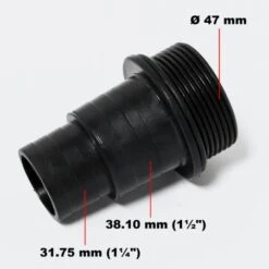 BOMBA DE PISCINA 14500L/h 750W -Maquituls Tienda bomba de piscina 14500lh 750w 4