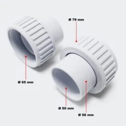 BOMBA DE PISCINA 19200L/h 750W -Maquituls Tienda bomba de piscina 19200lh 750w 4