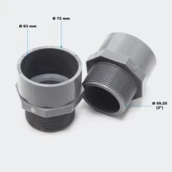 BOMBA DE PISCINA 34800L/h 3000W -Maquituls Tienda bomba de piscina 34800lh 3000w 5