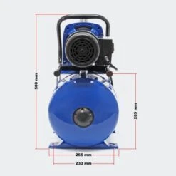 Bomba De Presion 3.400l/h - 1.200W -Maquituls Tienda bomba de presion 3400lh 1200w 5