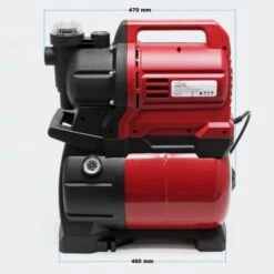 Bomba De Presion 4.500l/h - 1.300W -Maquituls Tienda bomba de presion 4500lh 1300w 3