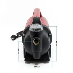 Bomba De Presion Centrifuga 4.200l/h - 1.100W